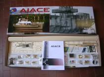 Aiace kit contents